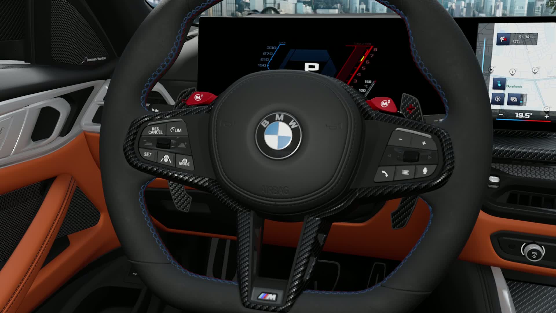 BMW M4 Competition M xDrive