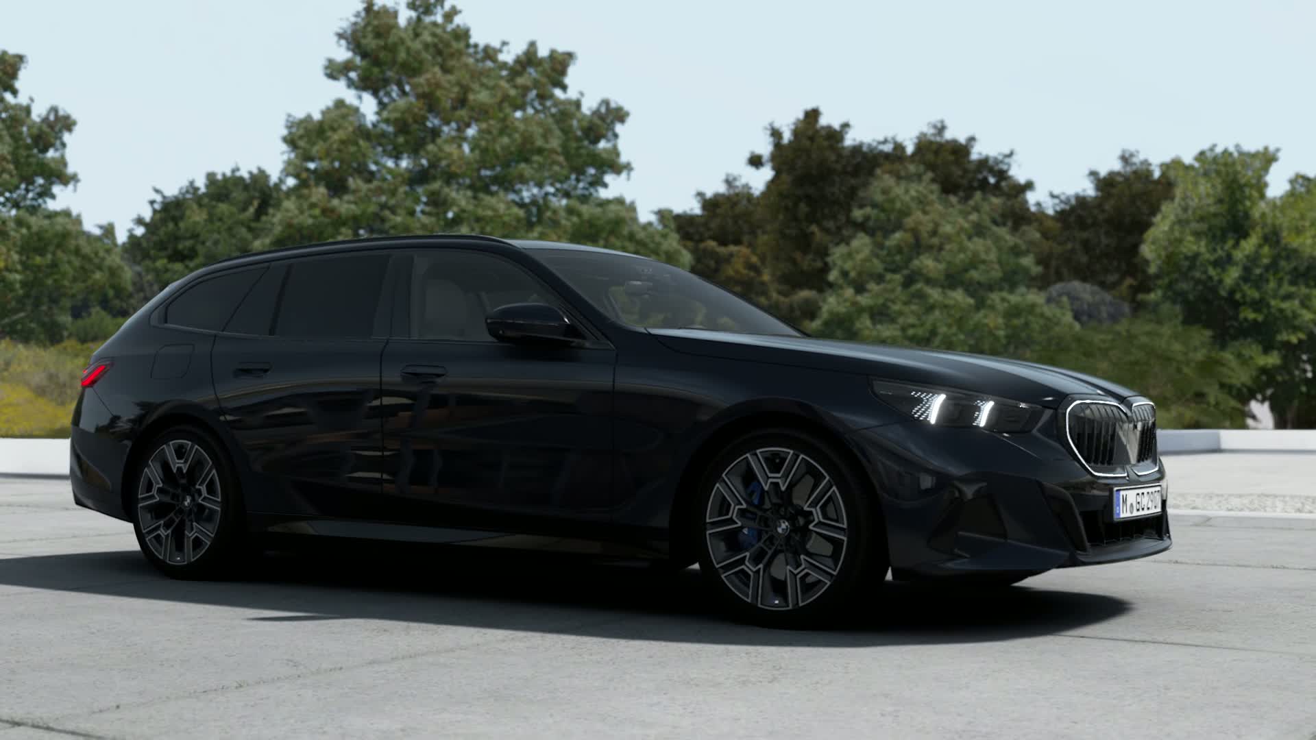 BMW 540d xDrive Touring