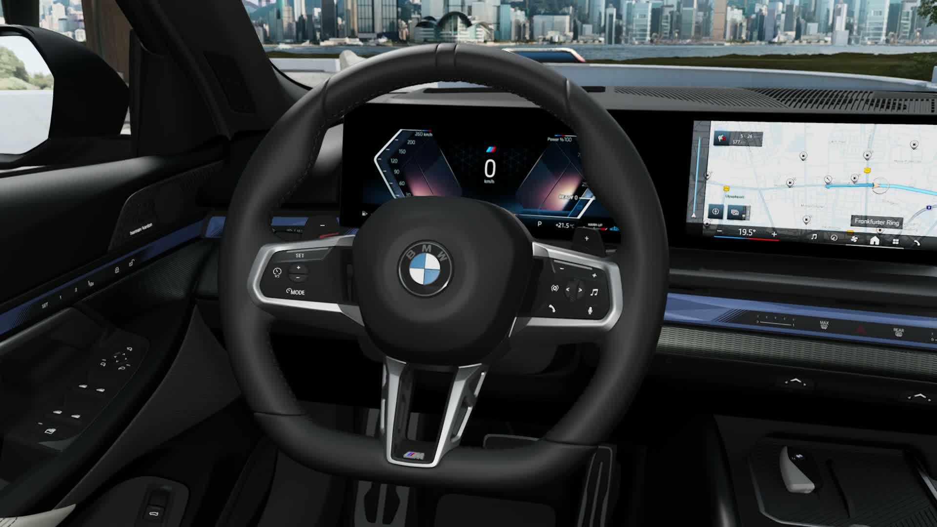 BMW 540d xDrive Touring