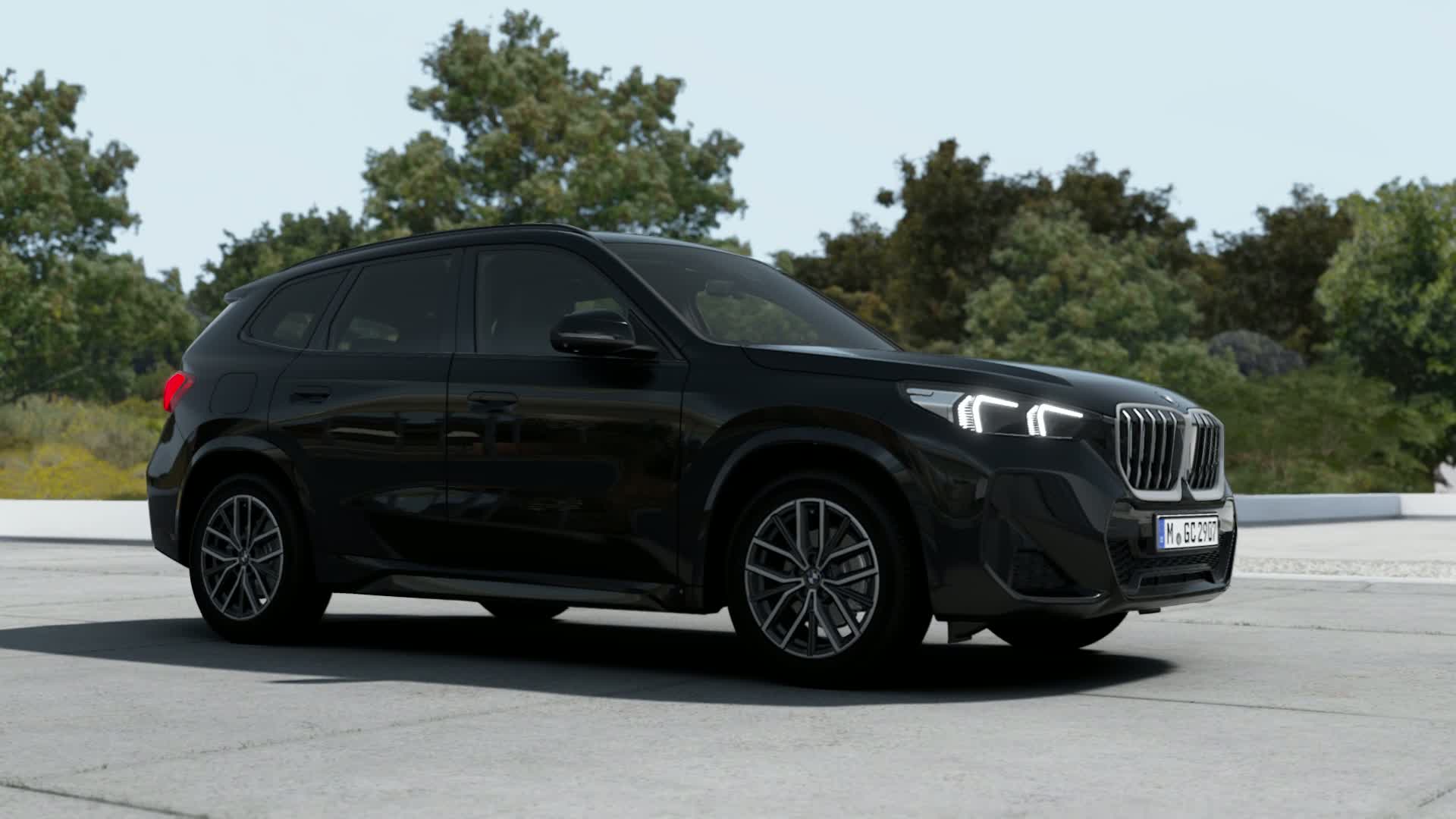 BMW X1 xDrive20d