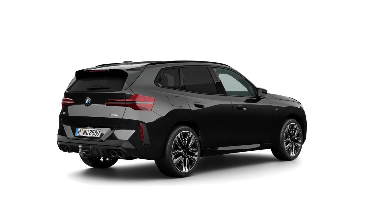 BMW X3 M50 xDrive