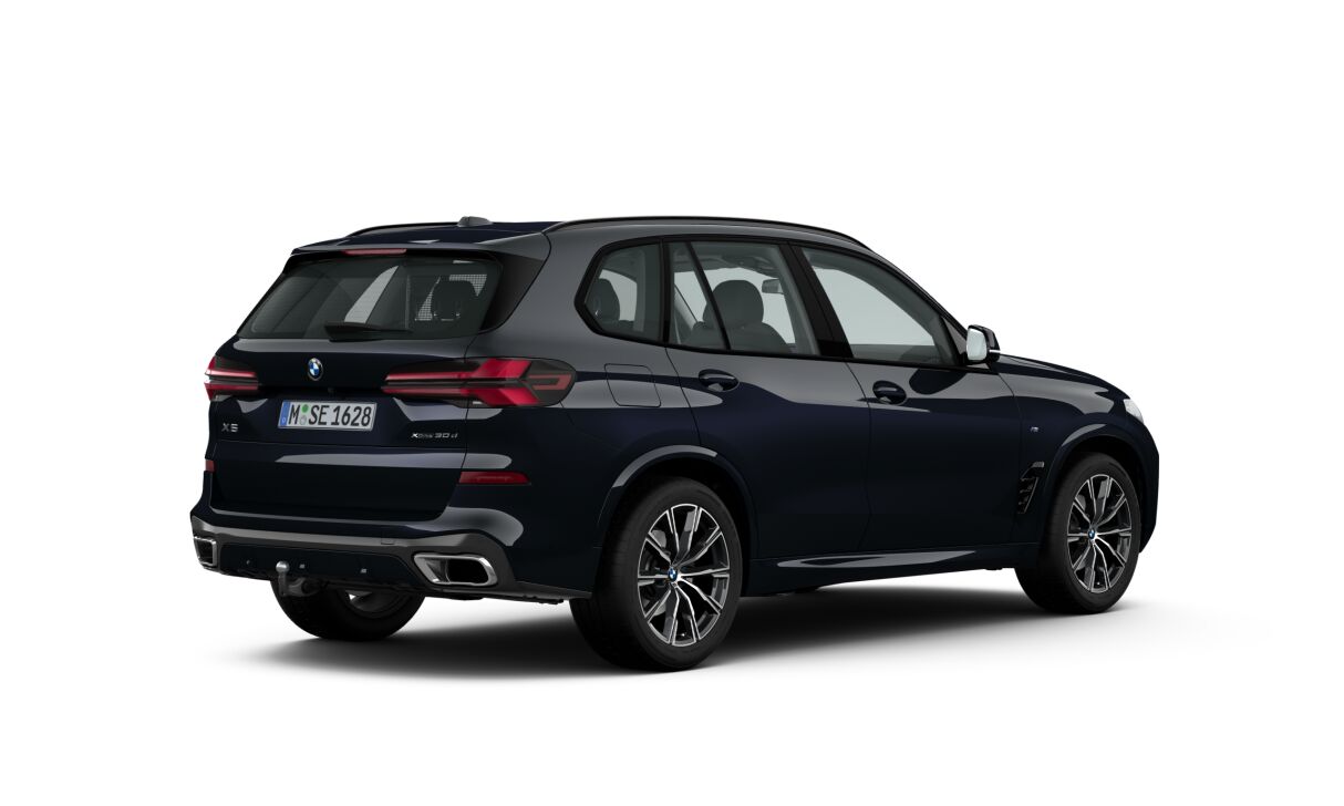 BMW X5 xDrive30d