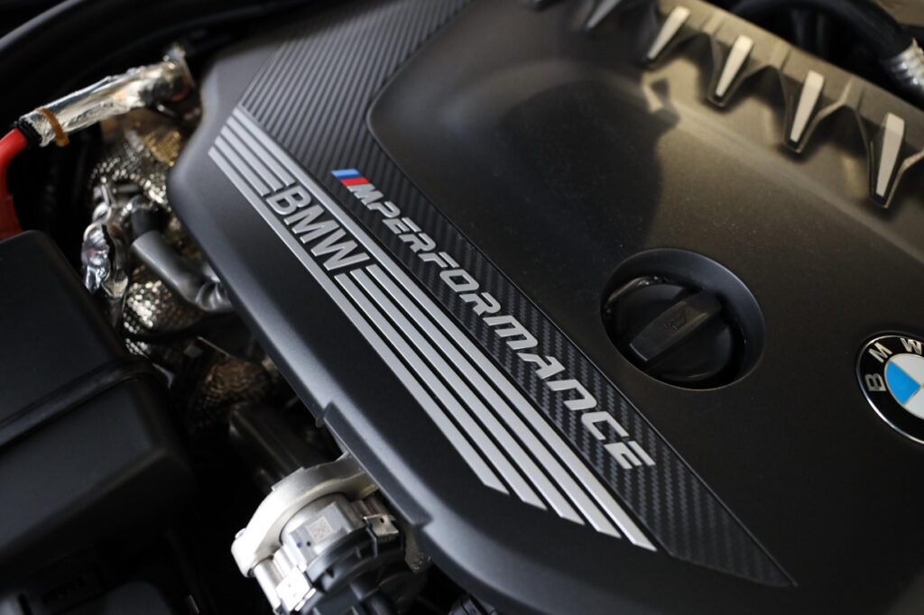 BMW M340d xDrive Sedan