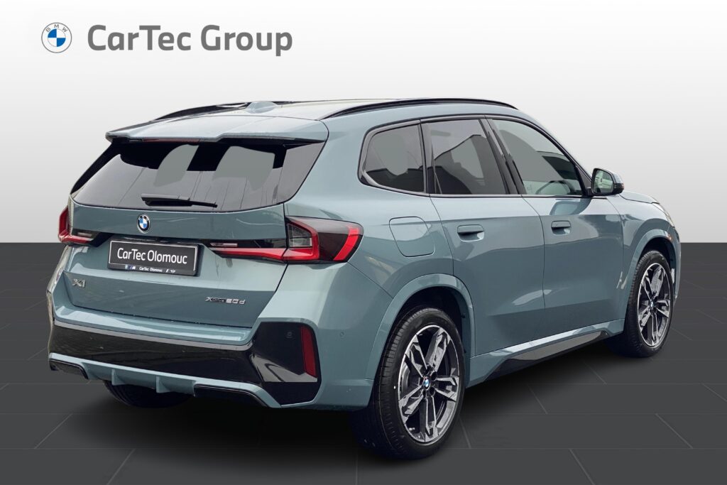BMW X1 xDrive20d