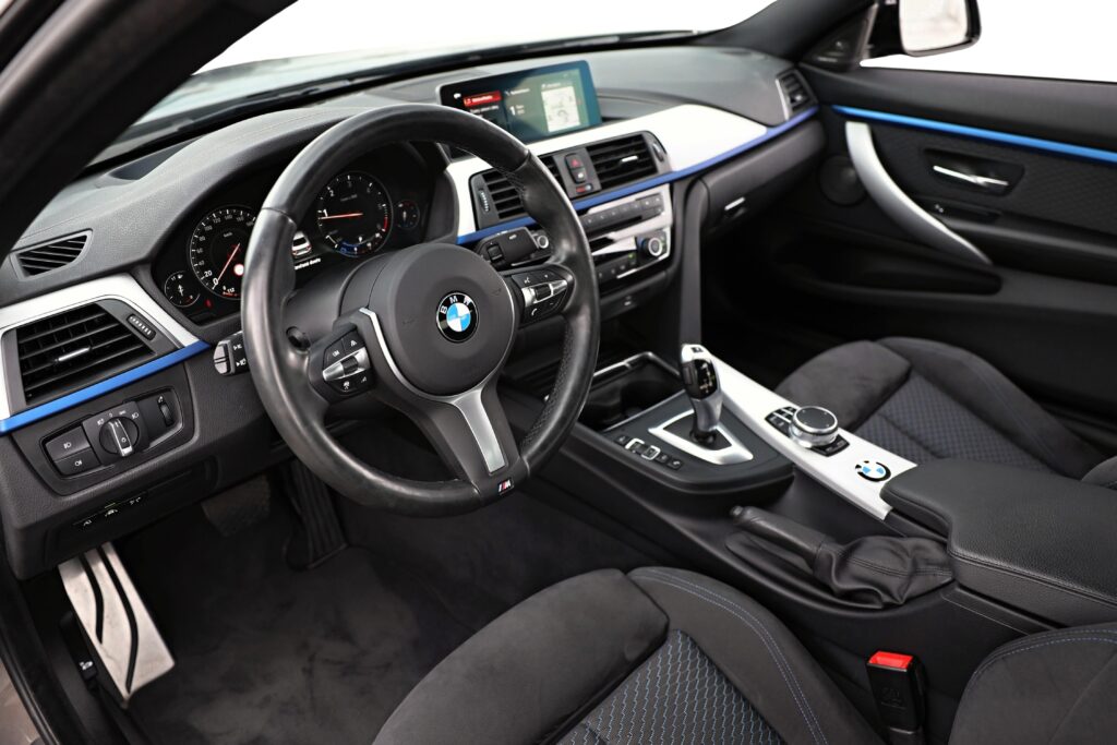 BMW 430d xDrive Coupé