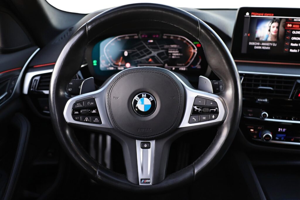 BMW 540d xDrive