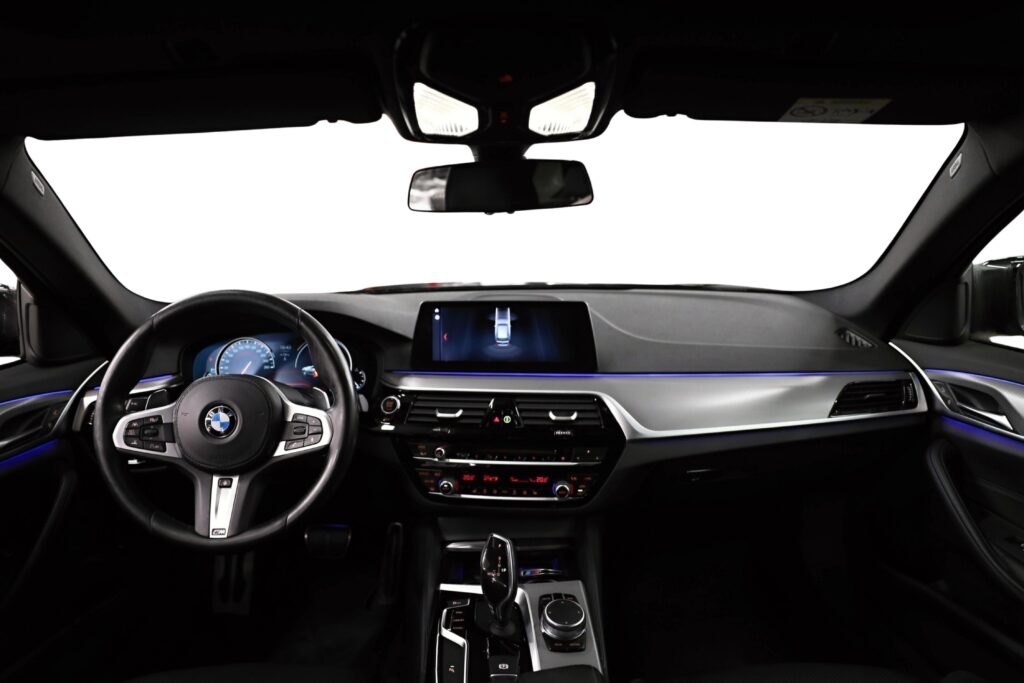 BMW 530d xDrive Touring