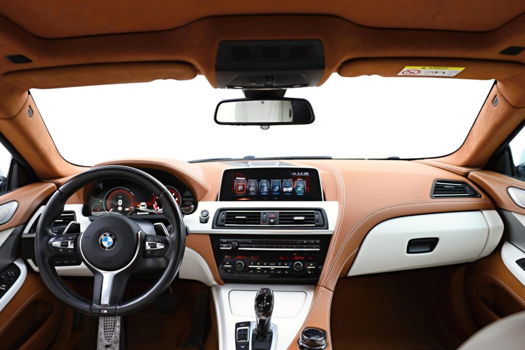 BMW 650i xDrive Gran Coupé