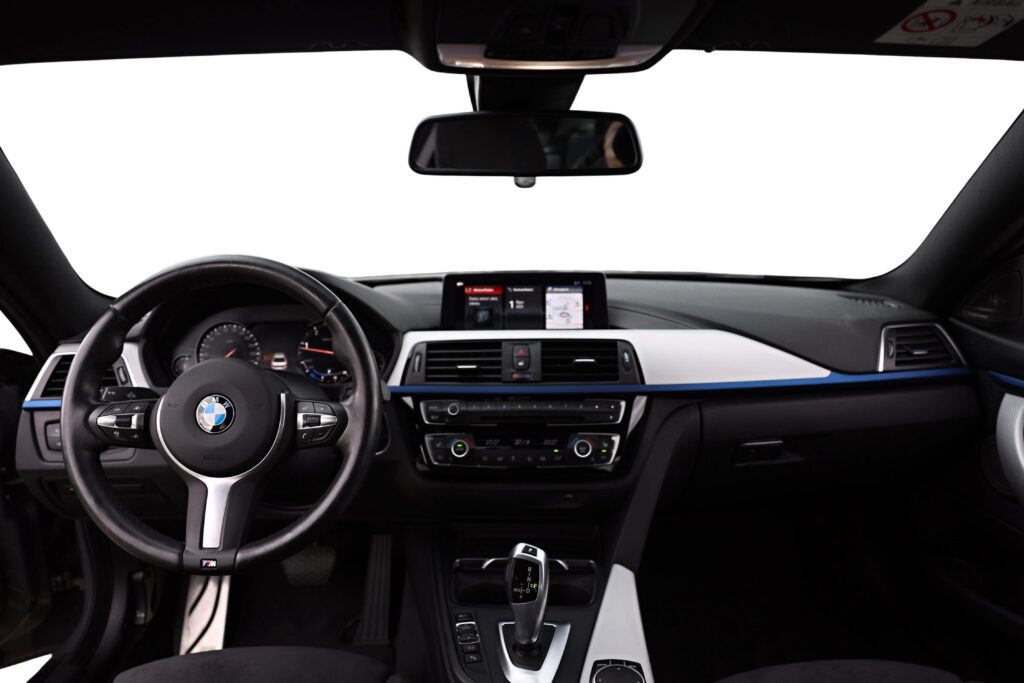 BMW 430d xDrive Coupé