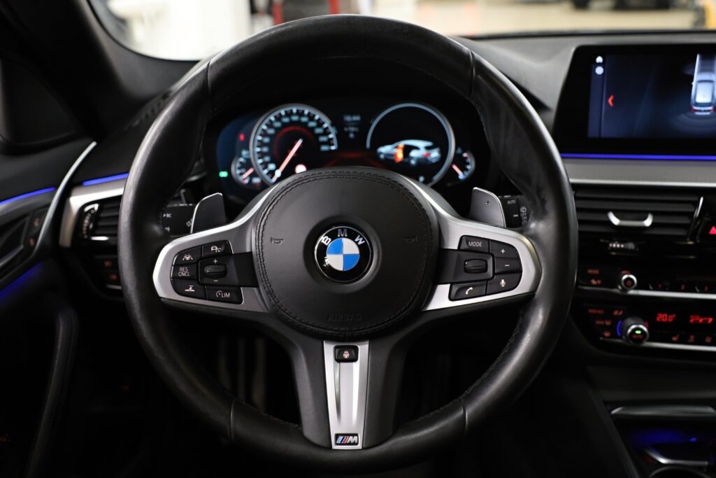 BMW 530d xDrive Touring