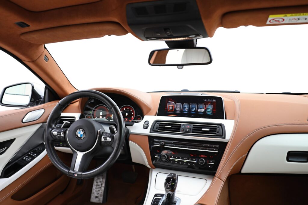 BMW 650i xDrive Gran Coupé