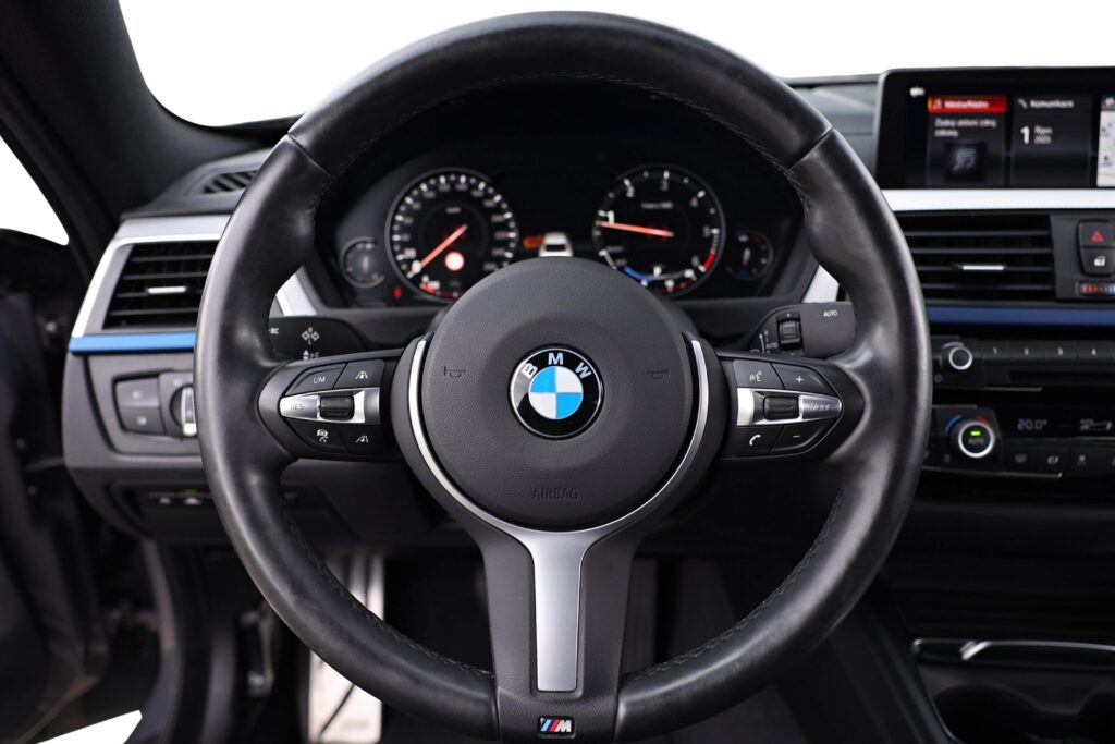 BMW 430d xDrive Coupé