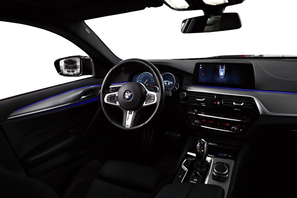 BMW 530d xDrive Touring