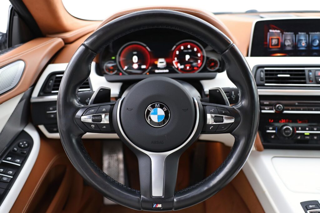 BMW 650i xDrive Gran Coupé