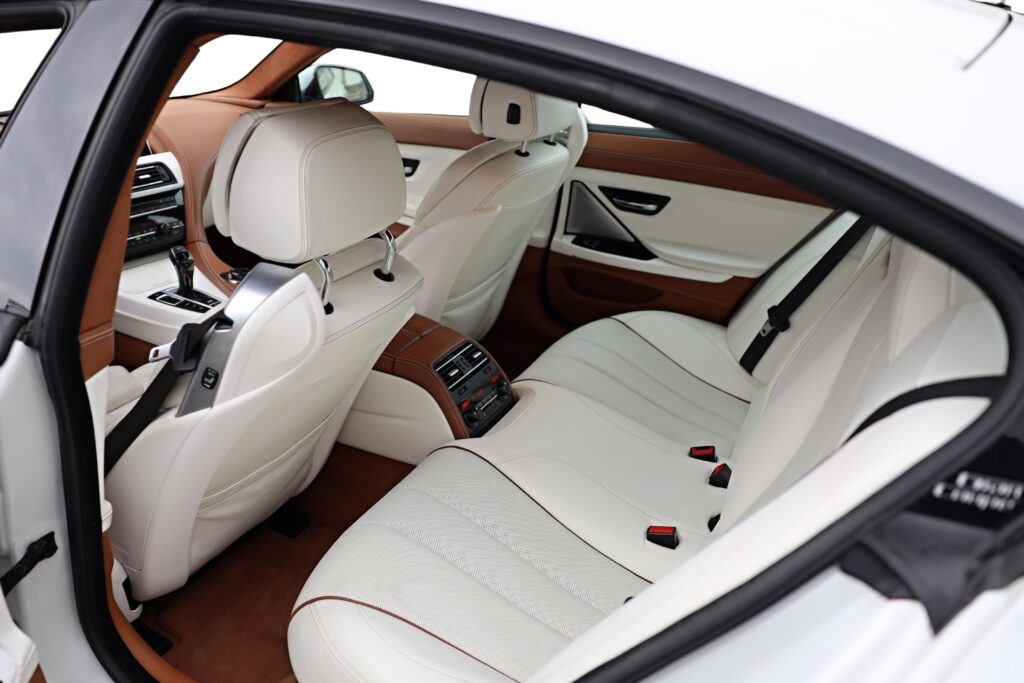 BMW 650i xDrive Gran Coupé