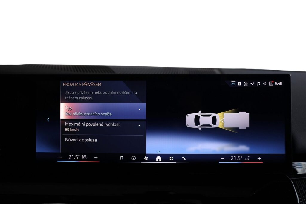 BMW 520d xDrive Touring