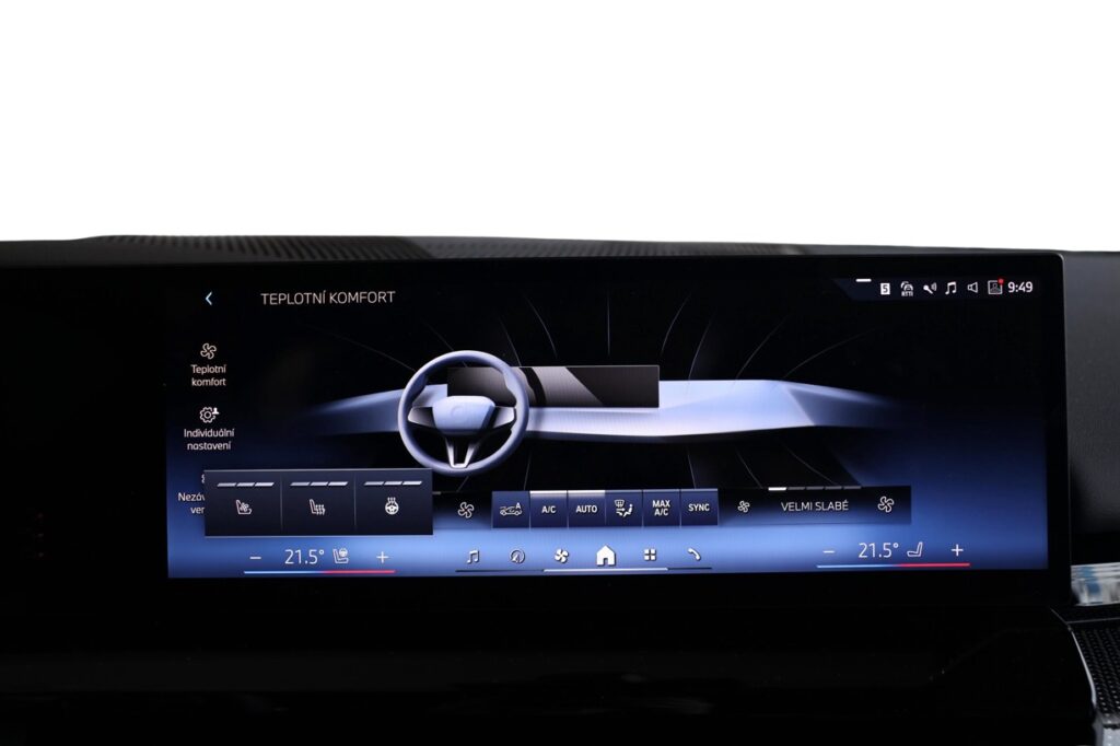 BMW 520d xDrive Touring