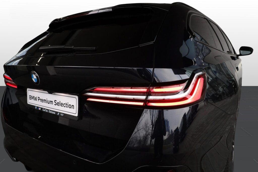 BMW 520d xDrive Touring