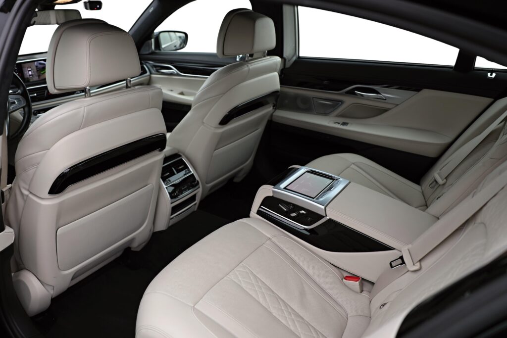 BMW 750Li xDrive