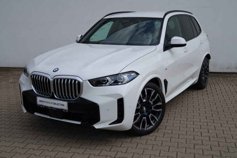 BMW X5 xDrive30d
