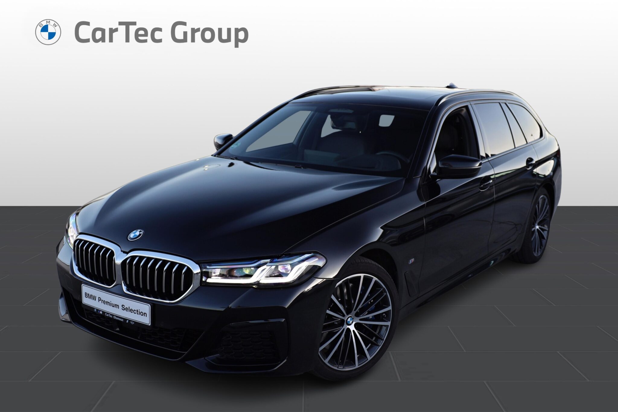 BMW 540d xDrive