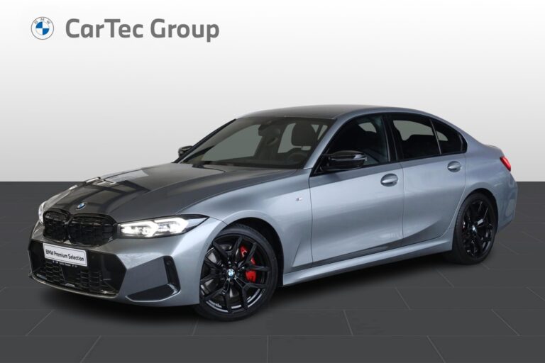 BMW M340d xDrive Sedan