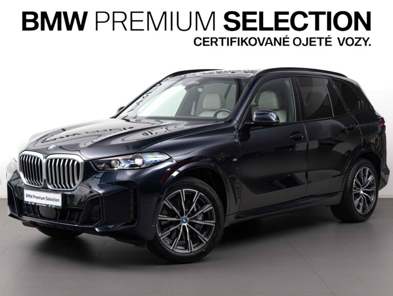 BMW X5 xDrive50e