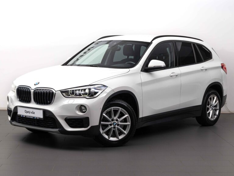 BMW X1 xDrive20d