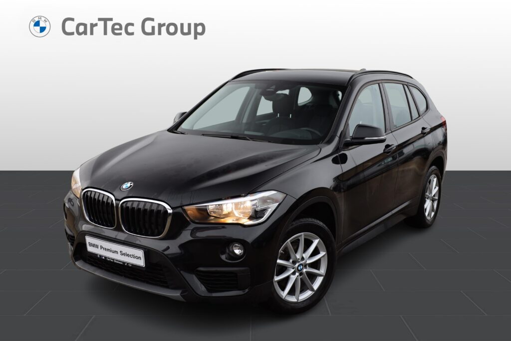 BMW X1 xDrive18d