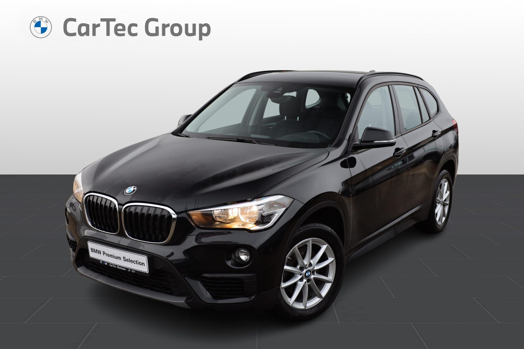 BMW X1 xDrive18d