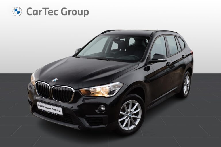 BMW X1 xDrive18d