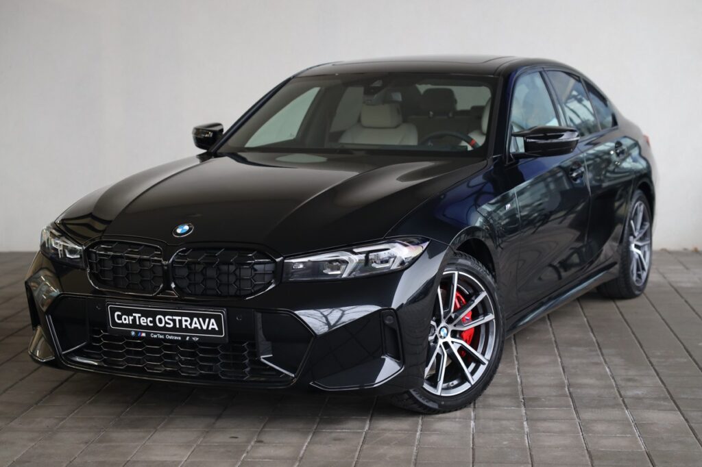 BMW M340d xDrive Sedan