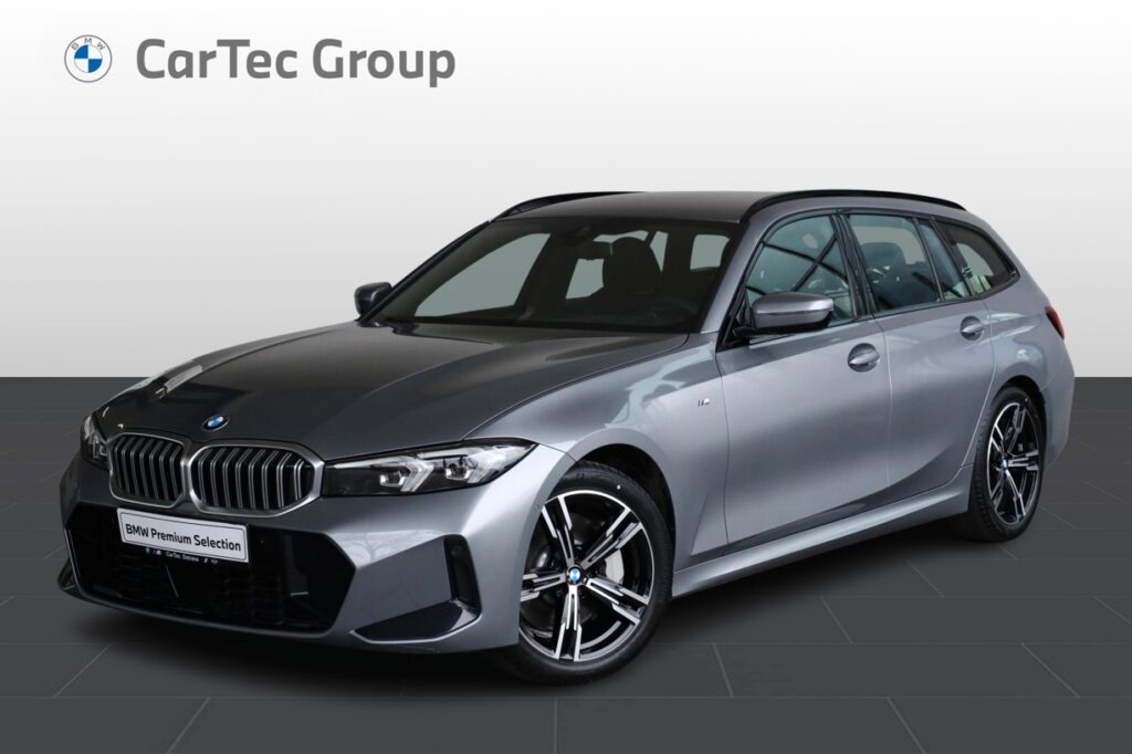 BMW 330i xDrive Touring