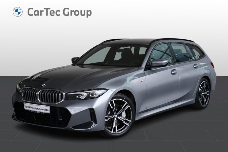 BMW 330i xDrive Touring