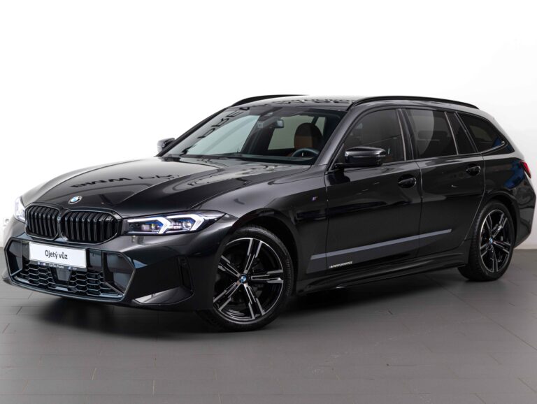 BMW 320d xDrive Touring