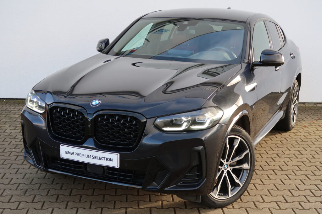 BMW X4 xDrive20d
