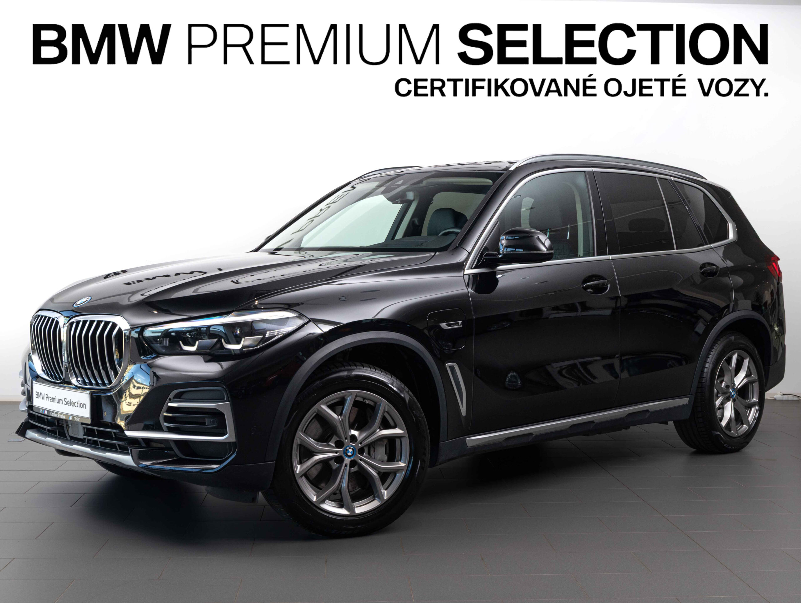 BMW X5 xDrive45e iPerformance