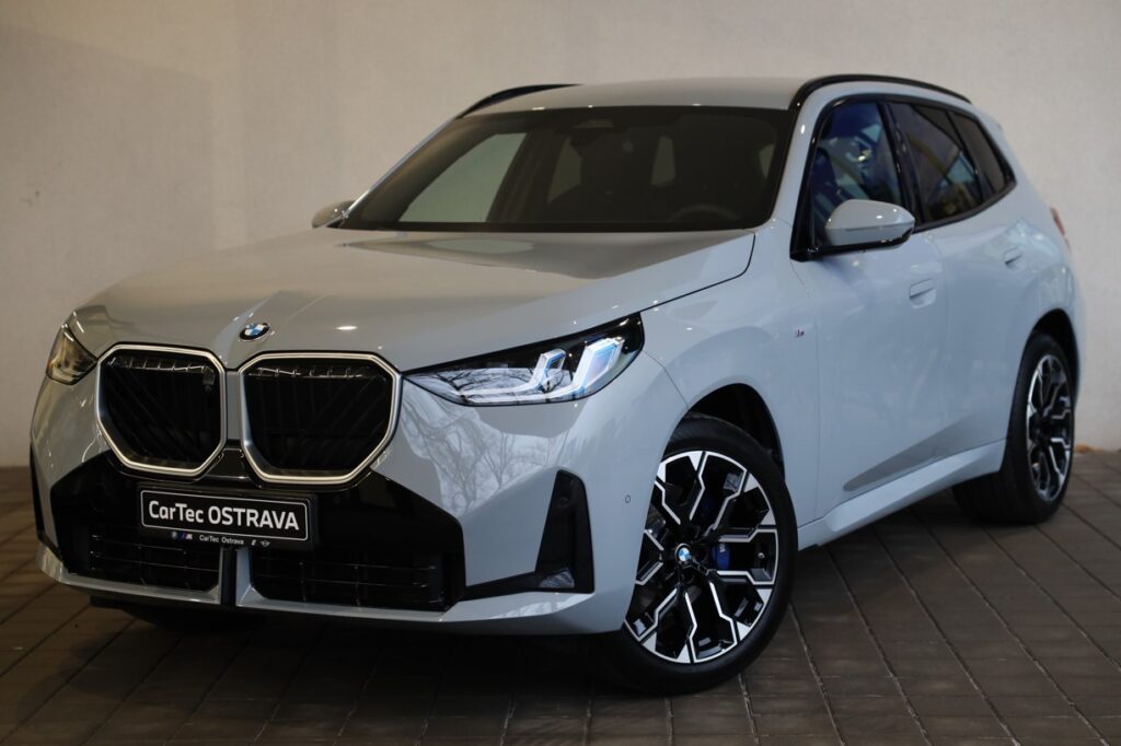 BMW X3 xDrive20d