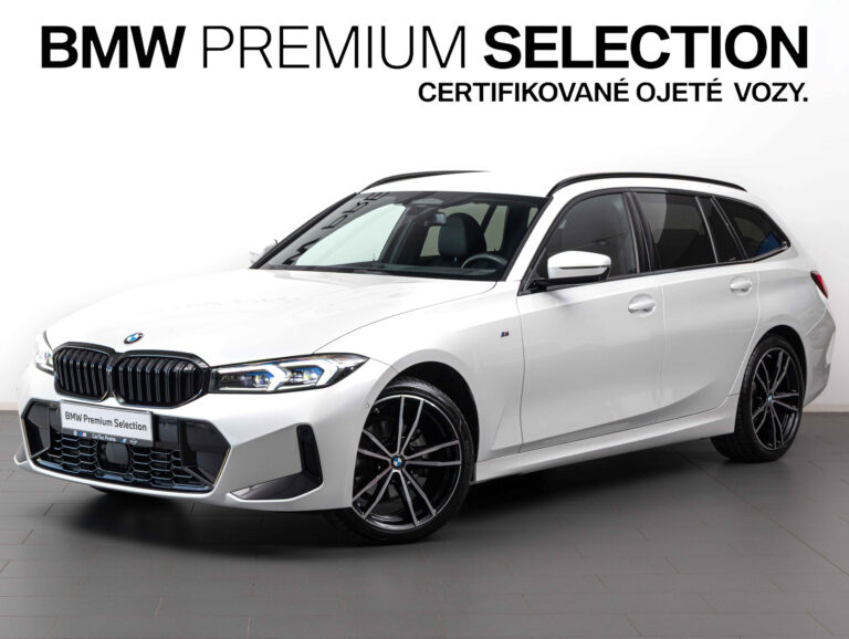 BMW 320d xDrive Touring