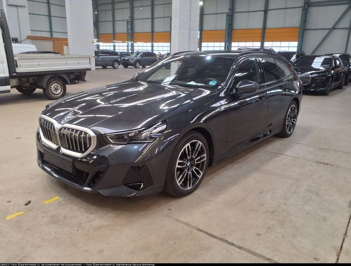 BMW 540d xDrive Touring