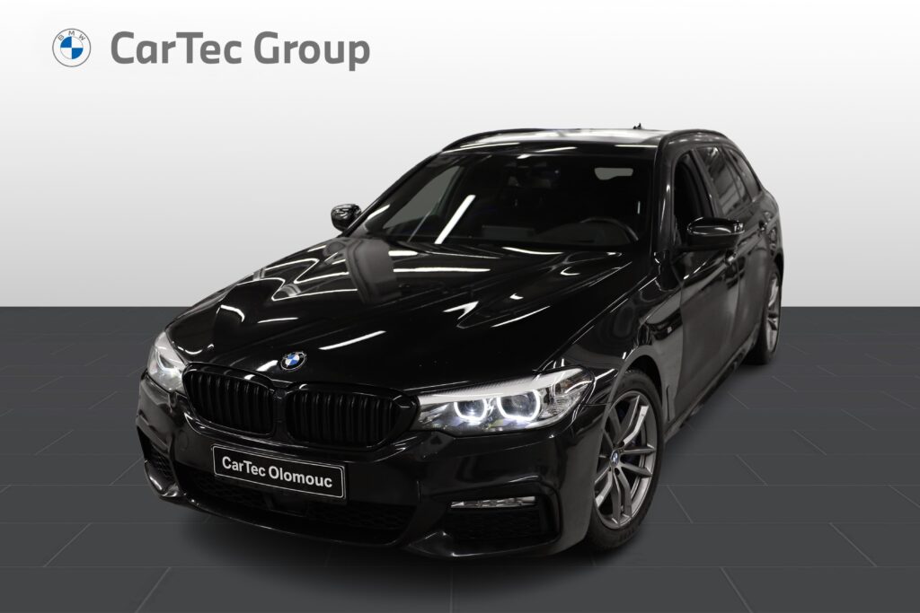 BMW 530d xDrive Touring