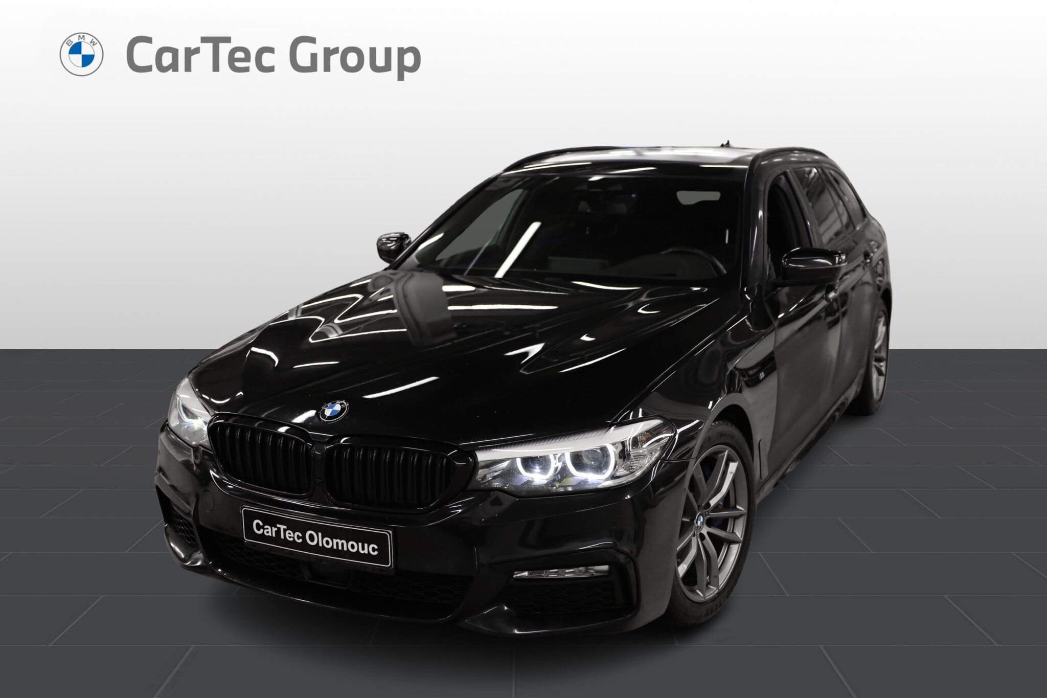 BMW 530d xDrive Touring