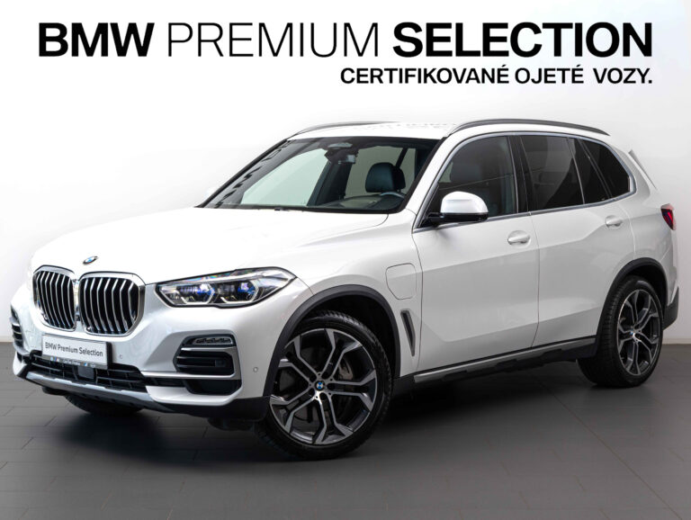 BMW X5 xDrive45e iPerformance