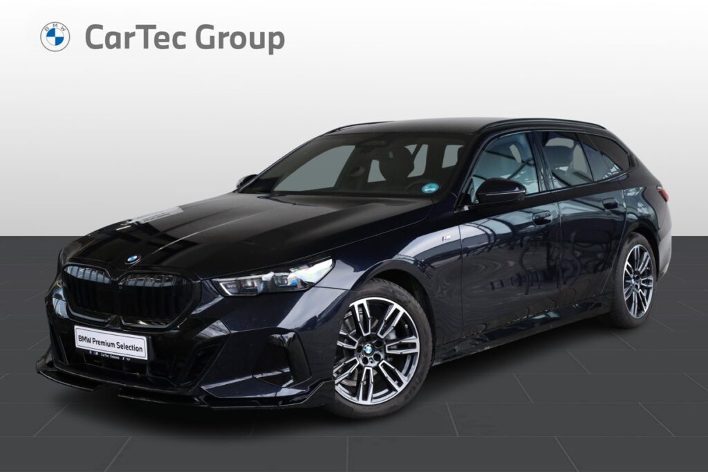 BMW 520d xDrive Touring