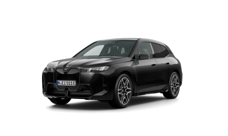 BMW iX xDrive45