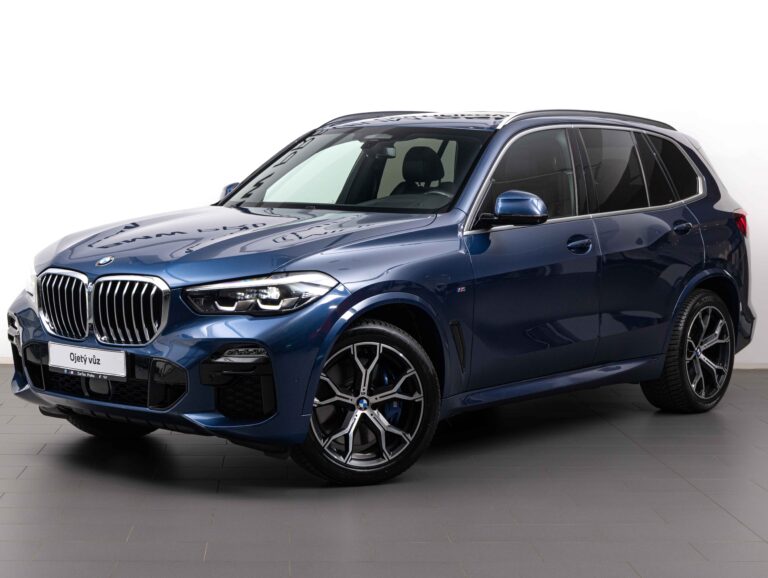 BMW X5 xDrive30d