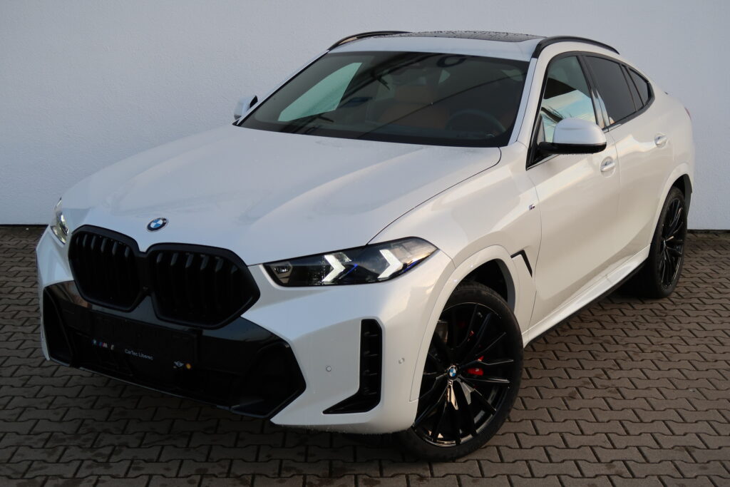 BMW X6 xDrive30d
