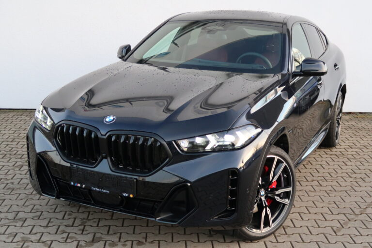 BMW X6 xDrive40d