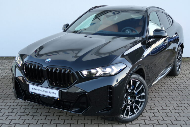 BMW X6 xDrive30d