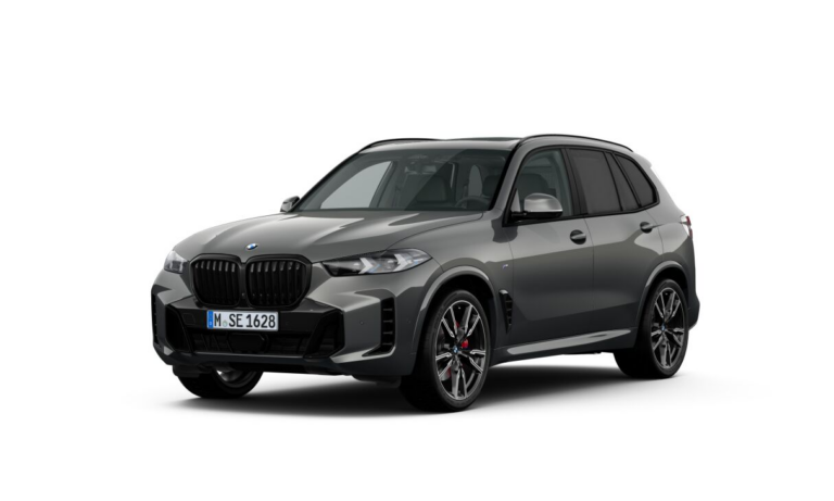 BMW X5 xDrive40d